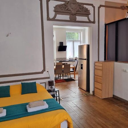 Les Appartements Fenelon Le Cateau-Cambresis Eksteriør bilde