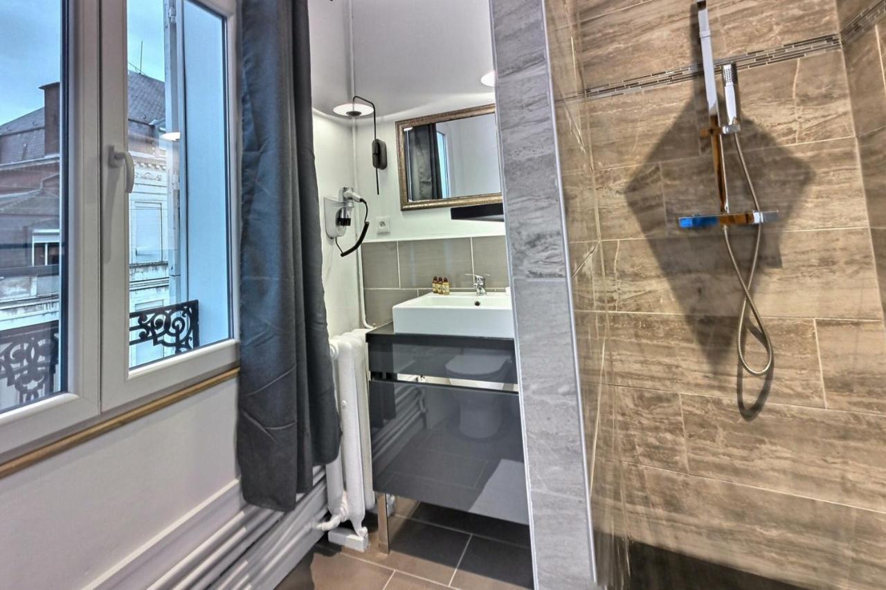 Les Appartements Fenelon Le Cateau-Cambresis Eksteriør bilde