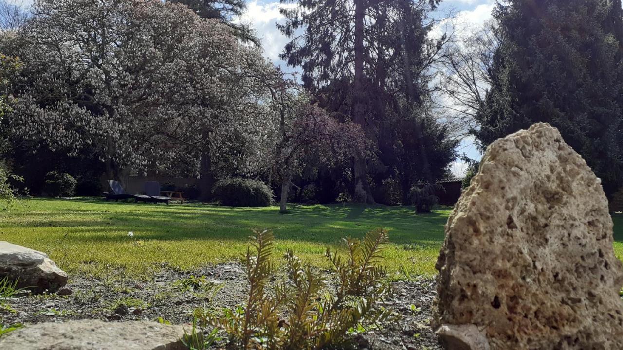 Les Appartements Fenelon Le Cateau-Cambresis Eksteriør bilde