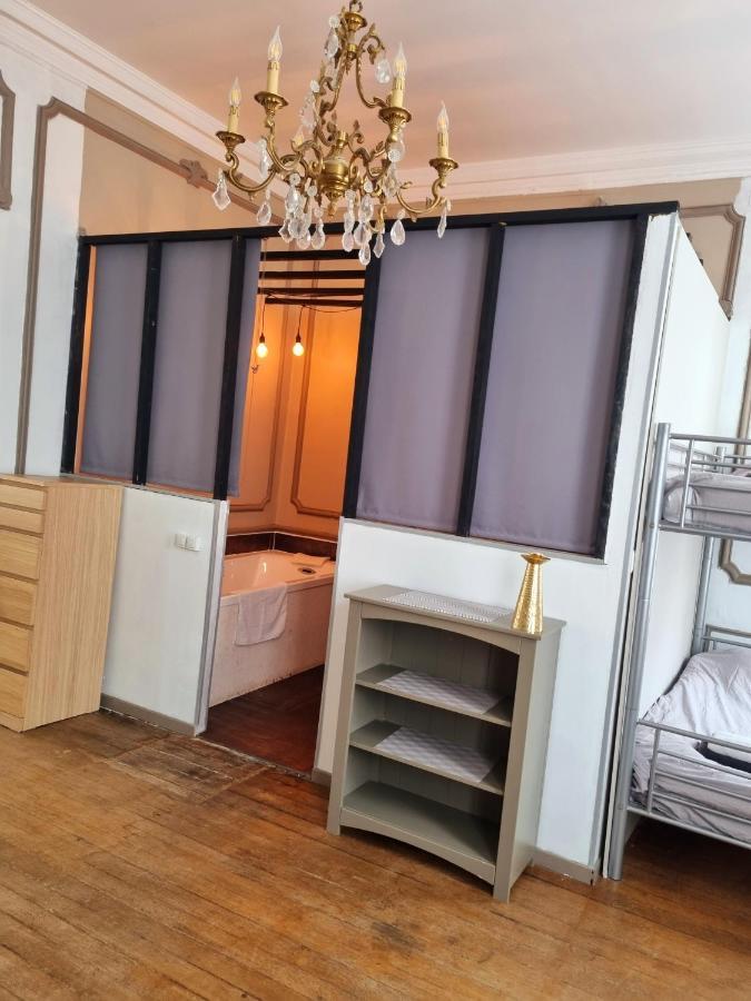 Les Appartements Fenelon Le Cateau-Cambresis Eksteriør bilde